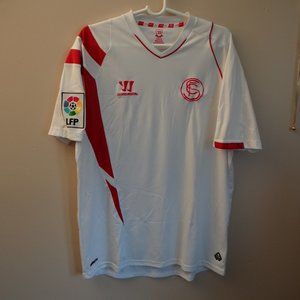 Warrior Sevilla Futbol Club Jersey XL